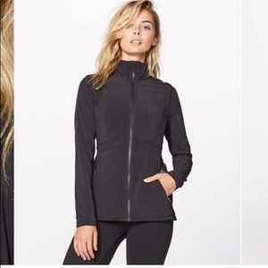 Lululemon Round Trip Jacket Size 8
